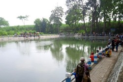 Manfaatkan Mata Air Sakral, Kediri Buat Ekowisata Sumber Jiput