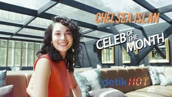 Behind The Scene Photoshoot Chelsea Islan