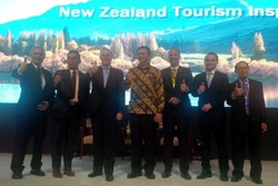 PM Selandia Baru Luncurkan Kampanye Wisata di Jakarta, Sutradara Avatar Jadi Duta