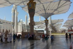 Berkesan, Pengalaman Umroh Bareng Orang Tua