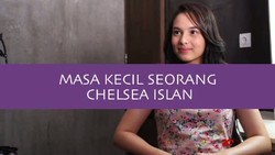 Masa Kecil Seorang Chelsea Islan