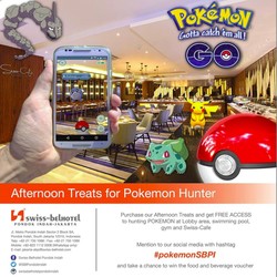Asyik! Hotel di Pondok Indah Ini Tawarkan Promo Pokemon GO