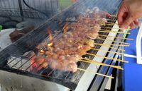 Sate Madura Hingga Nasi Goreng Jadi Favorit Masyarakat Perth