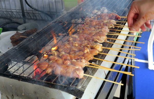 Sate Madura Hingga Nasi Goreng Jadi Favorit Masyarakat Perth