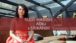 Rudy Habibie atau 3 Srikandi, Ini Pilihan Chelsea Islan
