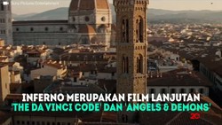 Wawancara Eksklusif detikHot dengan Tom Hanks soal Film Inferno