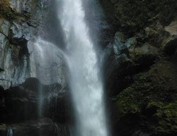 Air Terjun yang Konon Bersuara Gamelan Jawa