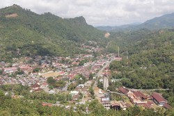 Puncak Cemara & Monumen Kesetiaan di Sumatera Barat