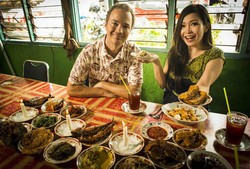 5 Destinasi Kuliner Indonesia Bakal Eksis di Asian Food Channel