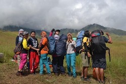 Mari Mendaki Gunung Rinjani
