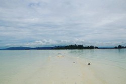 Bokori, Pulau Eksotis di Sulawesi Tenggara