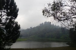 Syahdunya Ranu Pani di Kaki Gunung Semeru