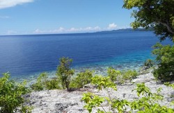 Menyepi Dari Keramaian di Togean, Sulteng