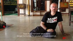 Cerita Stefano Menjadi Mualaf : Berawal dari Foto Berlanjut ke Syahadat