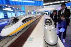 Kereta Cepat Akan Dibangun dari Singapura ke Malaysia