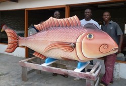 Peti Mati yang Tidak Menyeramkan dari Afrika