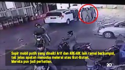 Heboh Video Anggota DPR Cekcok dengan ABK di Gilimanuk Bali