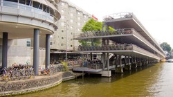 Mengenai Parkiran, Mungkin Indonesia Bisa Mencontoh Belanda