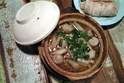 Nyamm! Wisata Kuliner Lezat di Central Market Kuala Lumpur