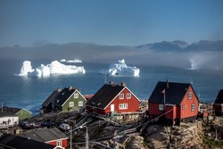 Seperti Inilah Kehidupan Terpencil di Greenland