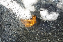 Ada Fenomena Alam yang Unik di Tanjung Api, Sulteng