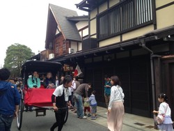 Kawasan Malioboro ala Jepang, Ada di Takayama