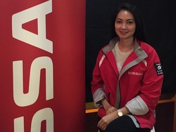 Sempat Diremehkan, Diandra Gautama Mampu Bertahan di Balapan