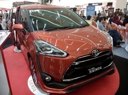 Sienta Mulai Dinikmati di Jawa Timur