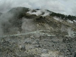 Akhir Pekan di Bogor, Yuk ke Kawah Ratu