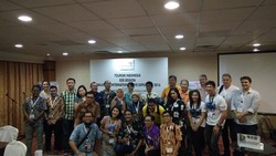 Kemenpar Promo Keindahan Alam Bawah Laut di MIDE 2016