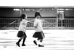 laugh and the world laughs with you