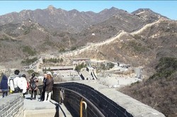 Banyak Batu Dicuri, Pemerintah China Bakal Jaga Tembok Besar China