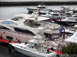 Sail Karimata 2016 Unjuk Gigi Promosi di Singapura