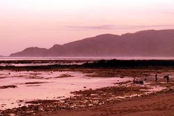 Kecantikan Putri Mandalika Tercermin dari Pantai Seger di Lombok