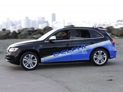 Mobil Otonom Segera Diuji di Singapura