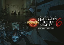 Liburan ke Singapura September Ini, Ada Rumah Hantu di Universal Studios