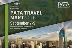 55 Negara Akan Ikut PATA Travel Mart 2016 di Indonesia