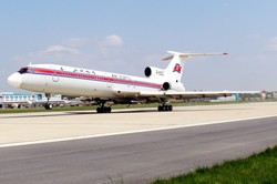 Seperti Inilah Pesawat Terbang Korea Utara