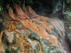 Rileks Dulu, Berendam Air Panas di Pancuran Pitu Baturaden