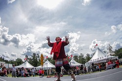 Indonesia Tebar Pesona di Festival Budaya Terbesar Kanada