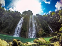Akhir Pekan Ini, Yuk ke Curug Cikaso