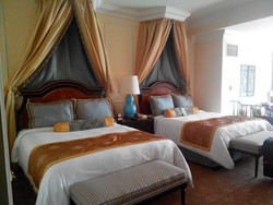 Liburan ke Makau, Menginap di Hotel Rasa Italia