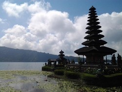 Potret Pura yang Ada di Uang Rp 50 Ribu