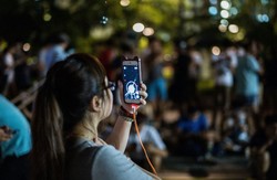 Hong Kong Manjakan Traveler yang Main Pokemon Go