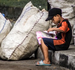 semangat untuk masa depan cerah yg lebih baik
