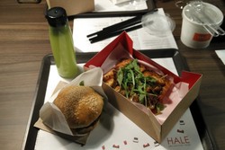 Wisata Kuliner Fast Food Sehat dari Malaysia, Ini Tempatnya