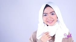 Daily Hijab Ala Denta Haritsa