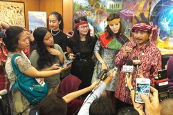 Keren! Bakal Ada Panggung Terapung di Karnaval Kemerdekaan Danau Toba