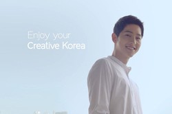 Korea Rilis Video Pariwisata yang Dibintangi Si Ganteng Song Joong Ki
