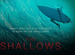 The Shallows: Perempuan Cantik Melawan Hiu